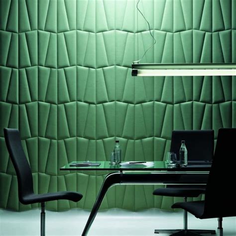 Wall Coverings Entrancing Unique Modern Leather Wall