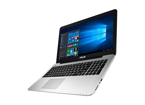Notebook Asus X Intel Core I5 5200u 5ª Geração 6gb De Ram Hd 1 Tb 156