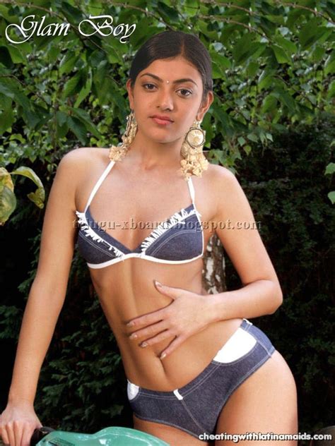 Ragalahari Telugu Actress Kajal Fake Nude Pics