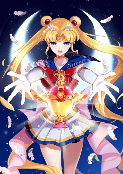 Sailor Moon Tumblr Arte Sailor Moon Sailor Moon Fan Art Sailor Moon