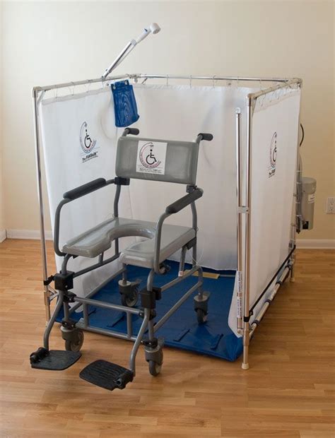 Super Standard Medame | Portable shower, Portable wheelchair, Portable