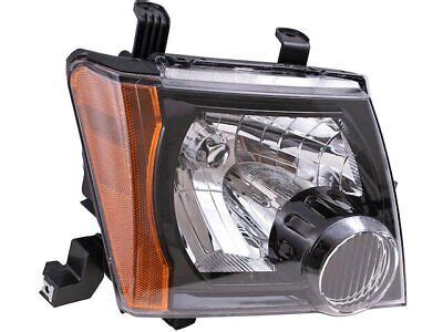 For Nissan Xterra Headlight Assembly Right Brock Nm Ebay