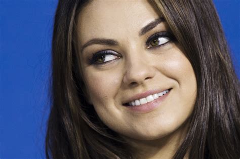 Dont Blame Mila Kunis For That Awkward Interview