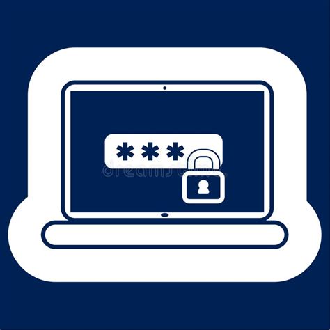 Secure Internet Connection Ssl Icon Isolated Secured Lock Access To