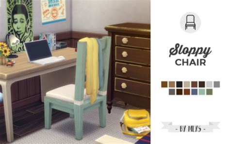 Mlyssimblrpackage Sloppy Chair Hi ♥ I Wanted To Make This Chair To