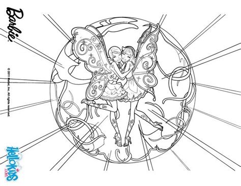 Barbie coloring pages for kids. Teleportation to paris coloring pages - Hellokids.com