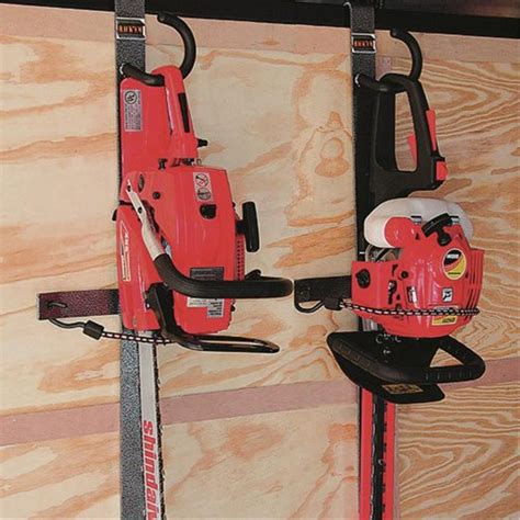 Now it gets down to well below 0 in the winter and up to a 100 sometimes in the summer, with very high humidity. Rack 'Em Hedge Trimmer Trailer Rack | Lawn equipment ...