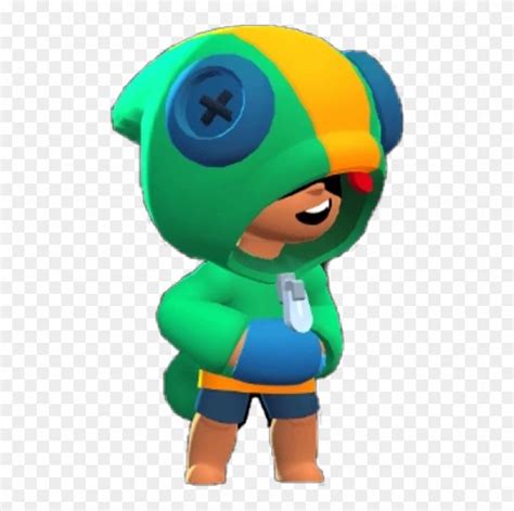 Want to discover art related to brawlstars_leon? Find hd Leon From Brawl Stars, HD Png Download. To search ...