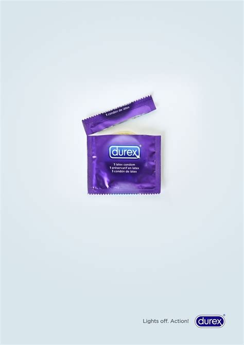 18 Humorous And Clever Durex Condom Ads