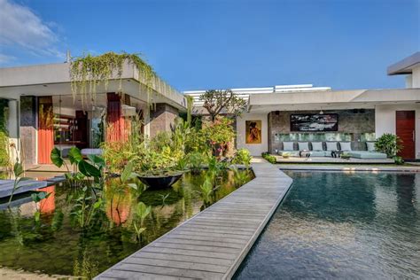4 Bedroom Villa Seminyak With Private Pool Bali Villagetaways
