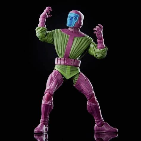 Marvel Legends Kang The Conqueror Action Figure