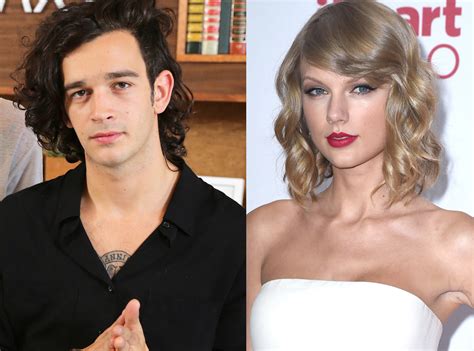 New Couple Alert Taylor Swift And Matt Healy Exchange Numbers E Online