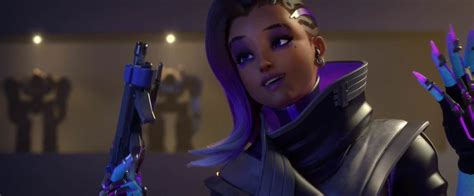 Blizzard Reveals New Hero Sombra And Overwatch League Fextralife