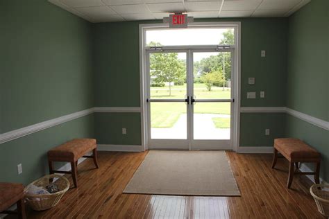 Holy Cross Church Gets New Permanent Modular Building Rose Office Systems