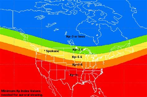 Your Guide To When Where And How To See The Aurora Borealis