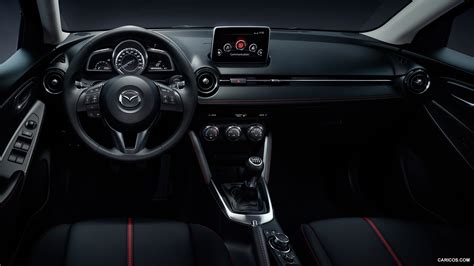 2016 Mazda2 Interior Caricos