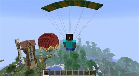 This hack give you aimbot and trigger. Parachute Mod for Minecraft 1.12.2/1.11.2/1.10.2 ...