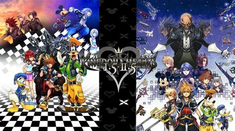 All Kingdom Hearts Games in Order - Pro Game Guides