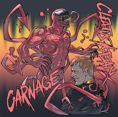 Pin By Joey Naucke On Carnage Carnage Symbiotes Marvel Venom Comics