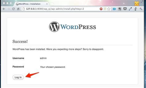 How To Install A Wordpress Quickstart Including Content And Plugins