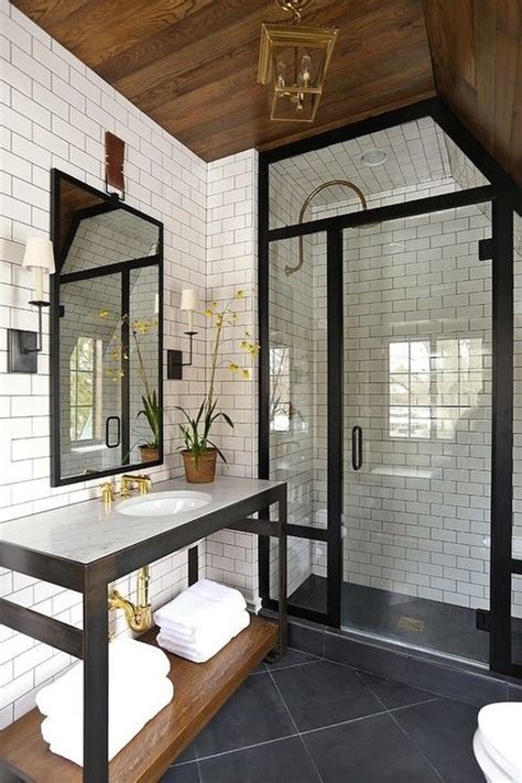 Subway tile is ideal for shower walls but cannot go on the shower floor. 82 best Subway Tiles images on Pinterest | Subway tiles ...