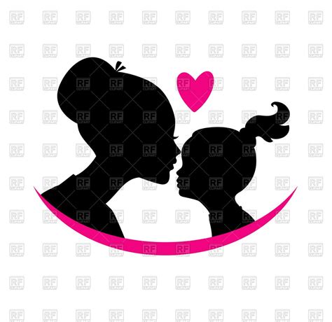 Free Free 167 Mother Daughter Heart Svg SVG PNG EPS DXF File