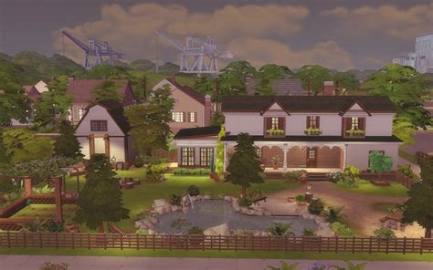 House 12 At Via Sims Sims 4 Updates