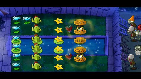 Hacked Plants Vs Zombies Gameplay Part Youtube