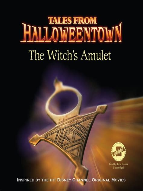 Holdings The Witchs Amulet