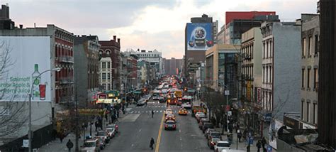 Should All Of 125th Street Be Declared Historic The New York Times