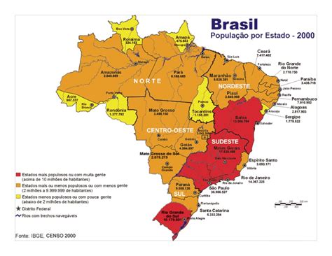 Sobre As Características Territoriais Do Brasil é Correto Afirmar Que: