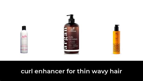 48 best curl enhancer for thin wavy hair 2023 after 122 hours of research and testing