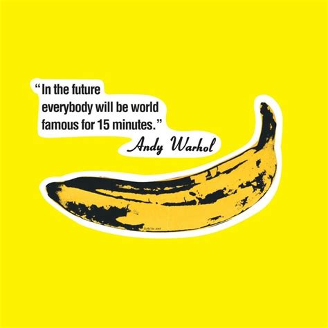 By Andy Warhol Quotes Quotesgram