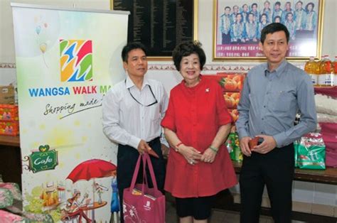 They claimed the home's caretaker regularly abused its residents, treating them like prisoners and wanting them to only sit still like puppets. Wangsa Walk Mall brings CNY cheer to old folks home ...