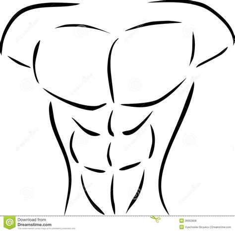 black and white body clipart - Clipground