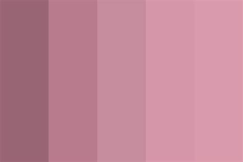 The Best Colors That Go With Mauve Pink Ideas