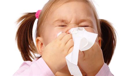 Gripe Y Tos En Niños ¿como Prevenir El Contagio