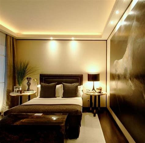 Wer sein schlafzimmer individuell zu einem wirklich außergewöhnlichen ort der ruhe und intimität machen will, der liegt mit einer. Designer Schlafzimmer Beleuchtung | Schlafzimmer design ...