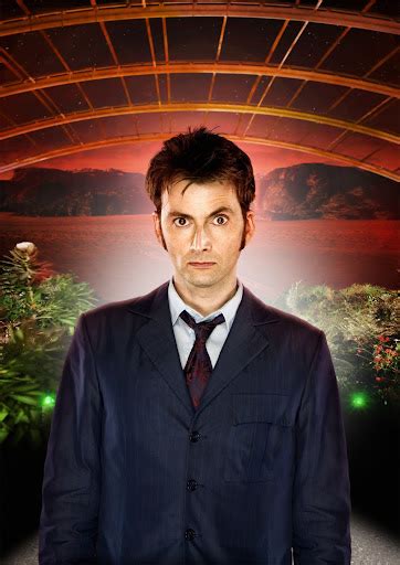 Blogtor Who Waters Of Mars The Tenth Doctor Promo Pics