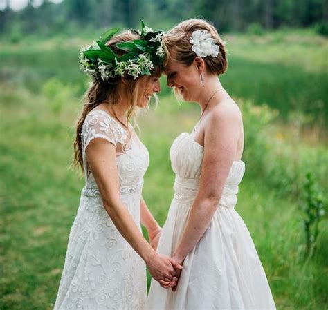 Thefeministbride A Wedding Site Inspiring Couples To Walk Down The