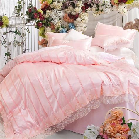 Buy Princess Lace Duvet Cover Set For Adults100