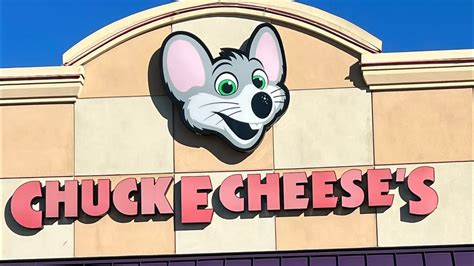 Chuck E Cheeses Wesley Chapel Store Tour 2023 Youtube