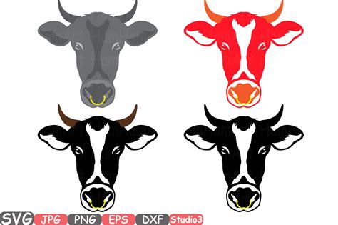 Download Cricut Cow Svg Free