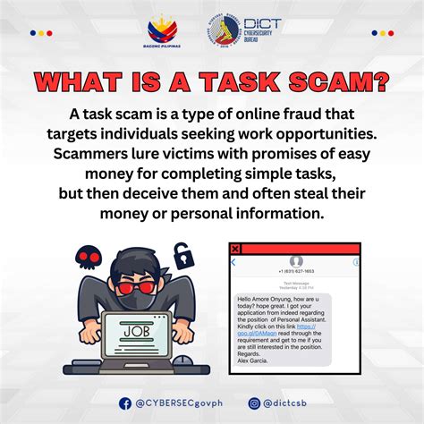 Ingat sa digital trap! 🚨 Wag... - DICT Cybersecurity