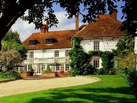 Spread Eagle Hotel And Spa In South East England And Midhurst Sussex