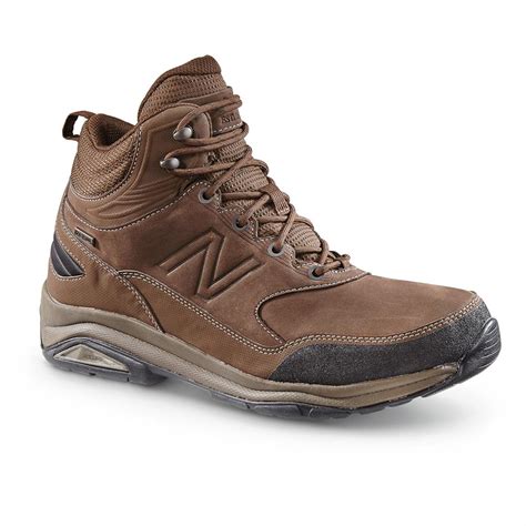 New Balance Mens 1400v1 Hiking Boots Waterproof 649026 Hiking