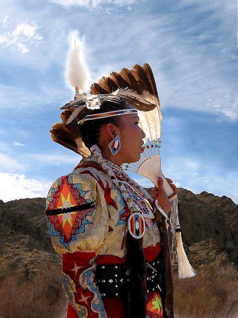 Fancy Shawl Contestant 11 Native American Dance Native American