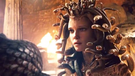 The producer of both clash and wrath of the titans has said there are no plans to resurrect the franchise. Fight Against Monster Medusa - Clash Of The Titans Clip ...