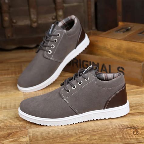 2017 New Fashion Mens Spring And Autumn Men S Casual Shoes Leisure