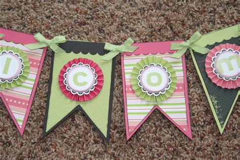 Scrappin With Tammy Cricut Banner